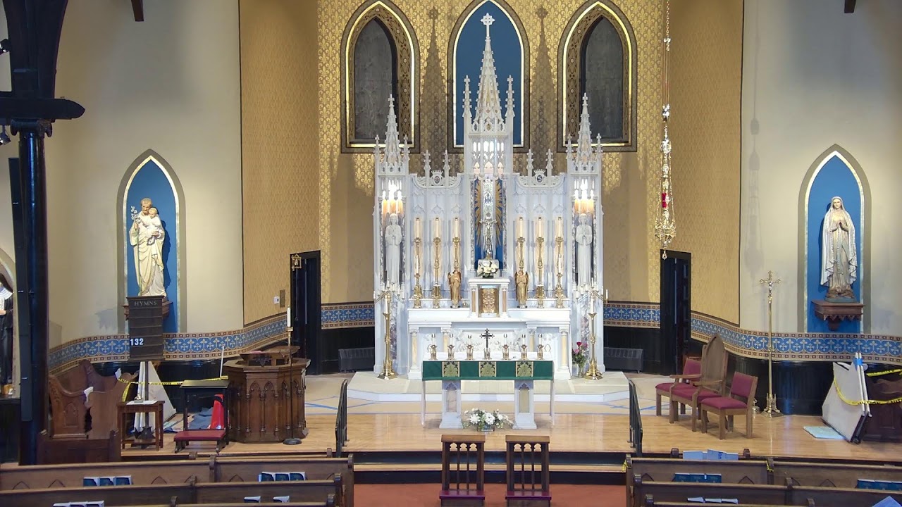 Bar Harbor, ME - Holy Redeemer