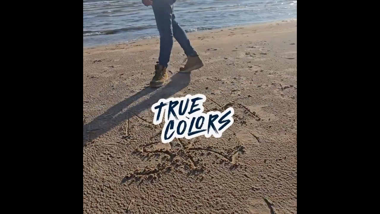 UpNorth SK - True Colors Prod by justbloff ( Music Video ) #rap #upnorthsk #musicvideo