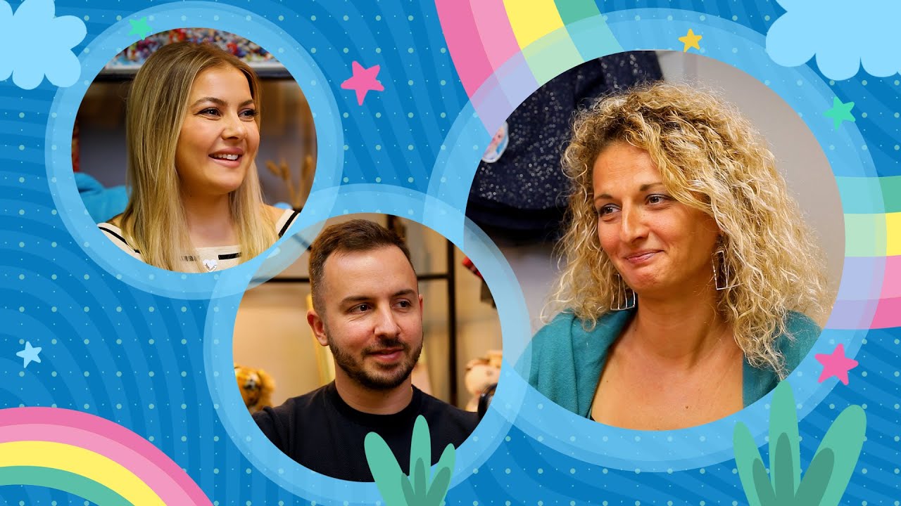 Marija i Strahinja Ćalović, najpoznatiji roditelji - influenseri, u podcastu Mamazjanija #novars