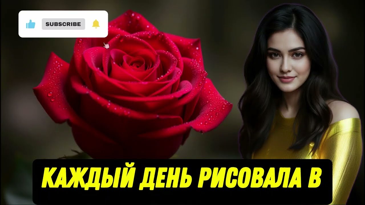 Она просто попросила выразить свою любовь... но правда оказалась слишком тяжелой.