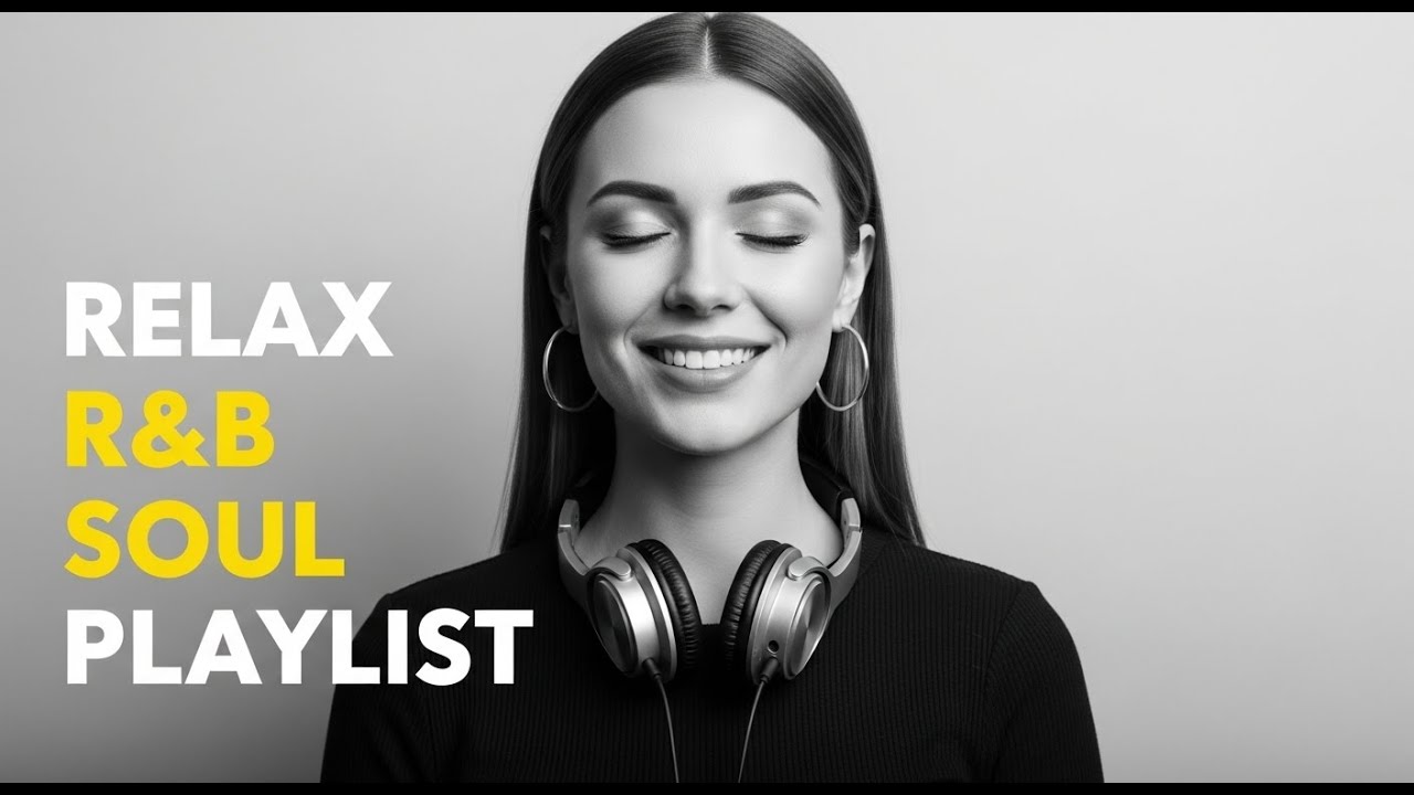 Smooth R&B Nightfall Healing Drift – Emotional Love Songs for Quiet Pain Relief