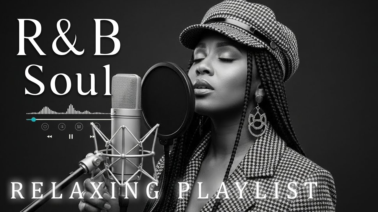 【R&B Soul】Romantic R&B Soul Vibes – Smooth & Relaxing Soulful Mix for Love & Chill Nights