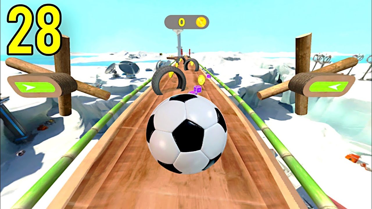 Going Balls Level 6452 - 6453
