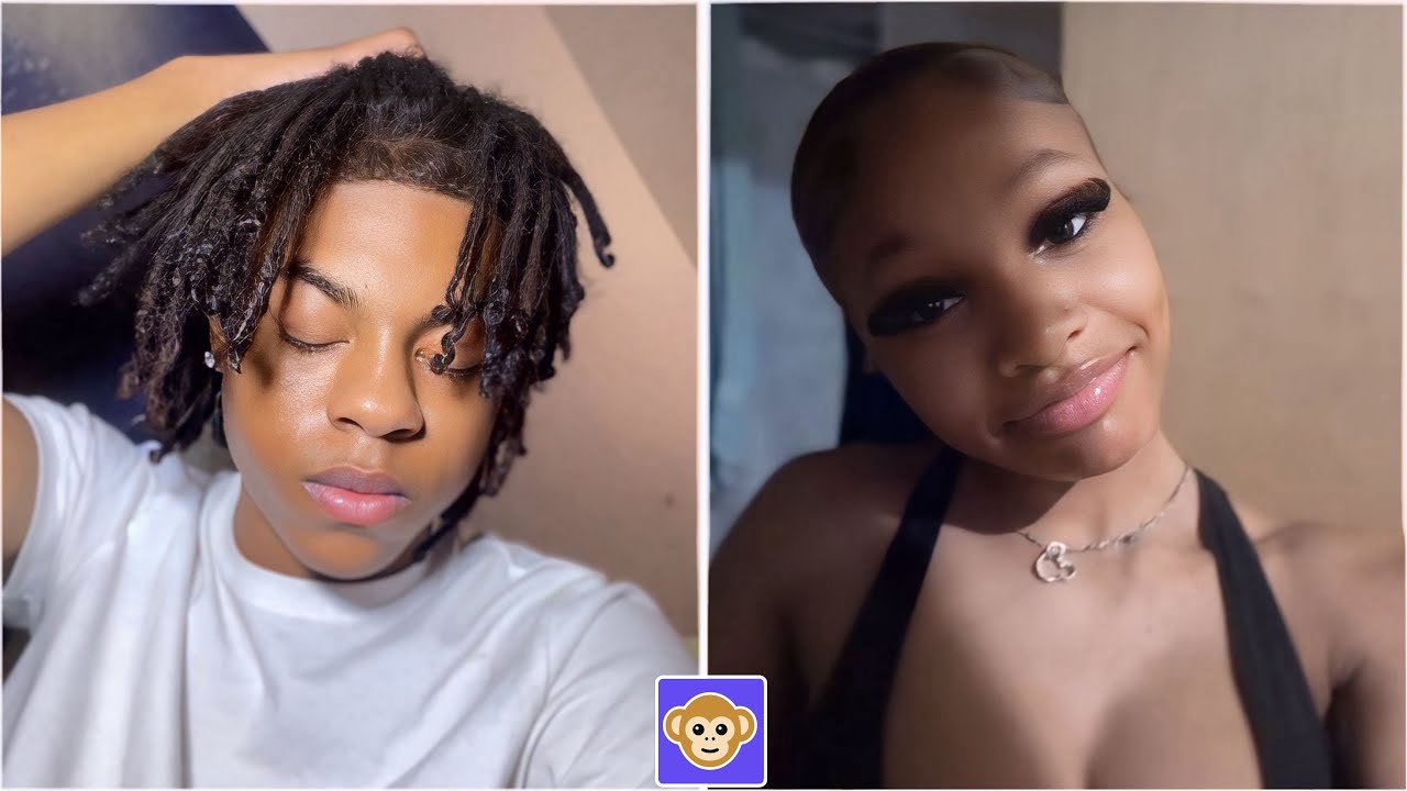 I Trolled on Monkey App and Accidentally Pulled BADDIES 💀🤣