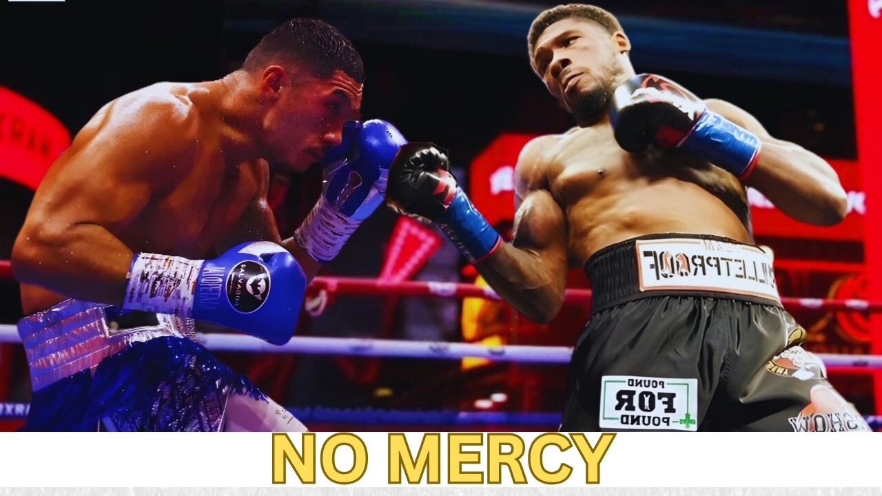 Jai Opetaia vs Brandon Glanton FULL FIGHT 2026 &ndash; Brutal Knockout & Complete Fight Highlights!