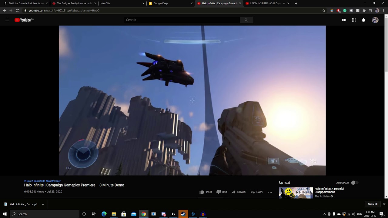 Halo Infinite December Update In *4* Minutes