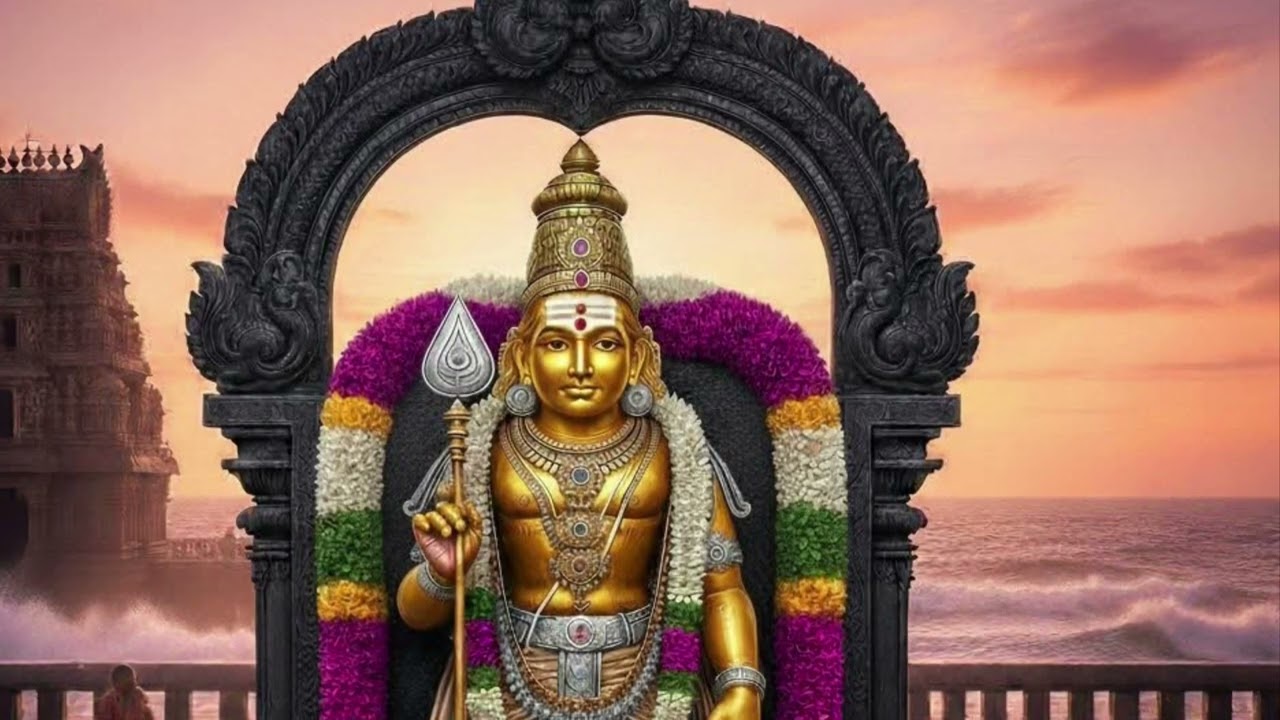 திருச்செந்தூர் முருகன் பாடல் #myvoice #tamil #mychannel #lordmurugan #bakthisongs #முருகன்பாடல் 