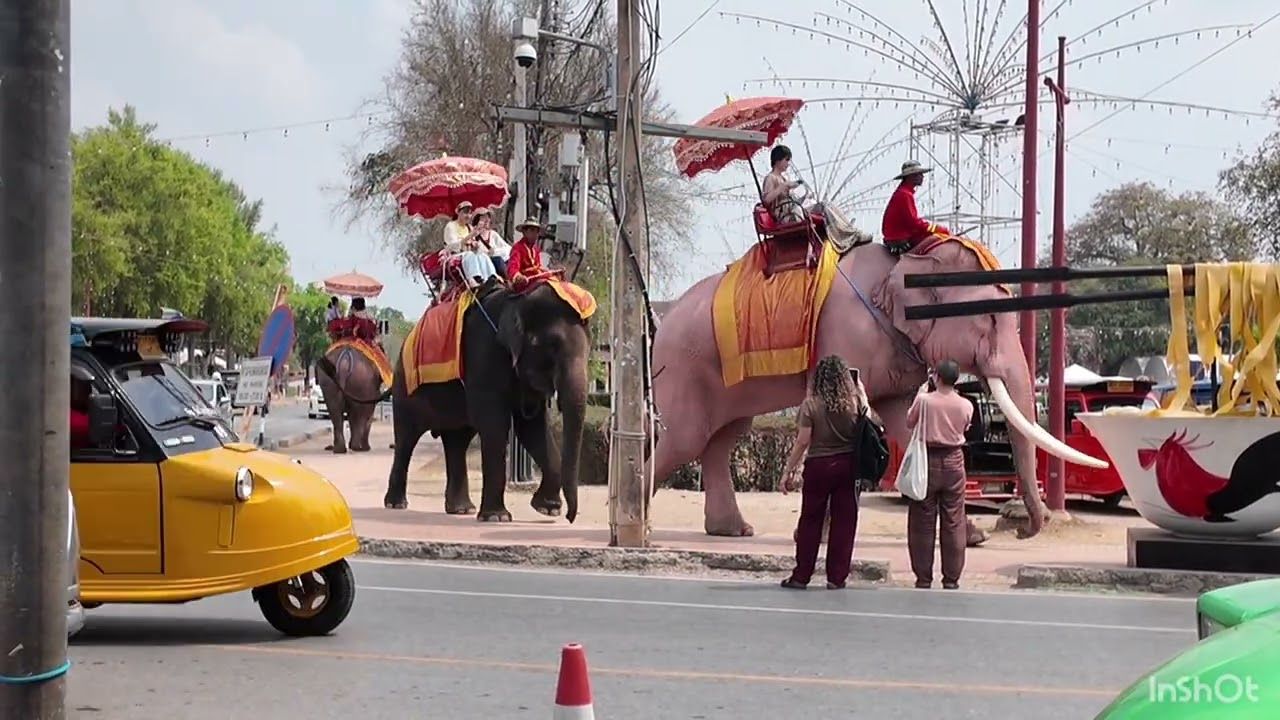 Ayutthaya Thailand