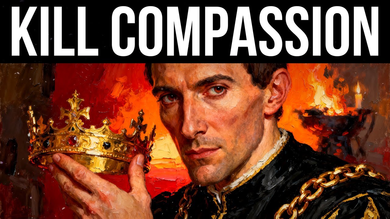 What They DON'T Want You to Know About POWER - Machiavelli
