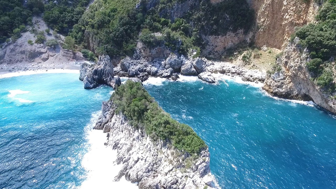 Παραλία θαψα Κυμη, thapsa beach