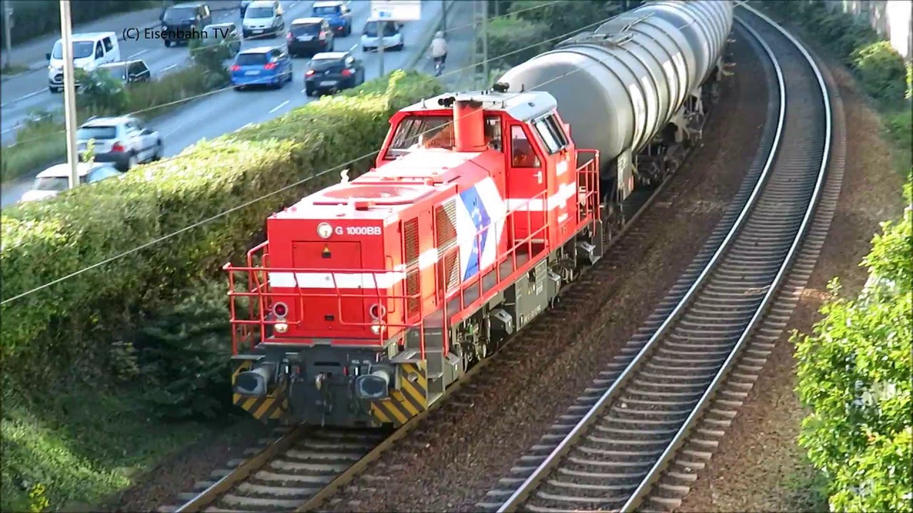 Eisenbahn TV -  Oktober 2015