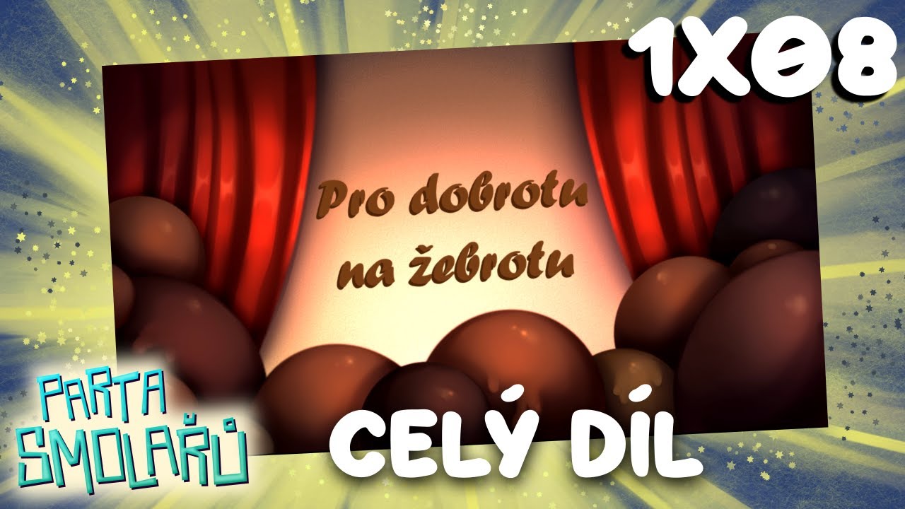 Parta smolařů 1x08 - 