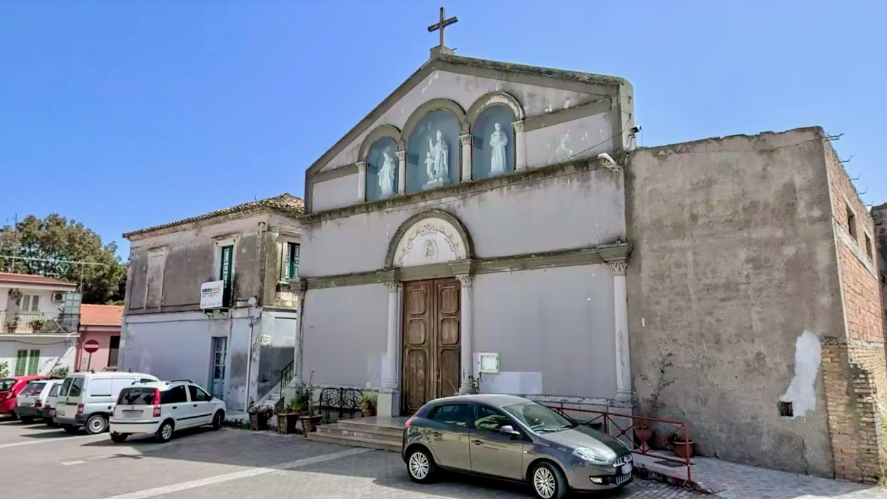 L’ingresso di Don Rigobert Elangui alla Parrocchia San Biagio di Locri