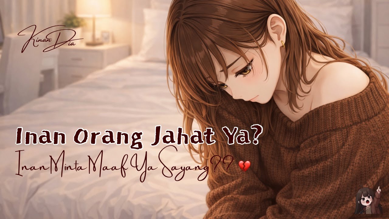 ASMR ISTRI || Istri Minta Maaf Karna Ngomong Kasar. Eps.71| [Cry] [Comfort] [ Slice of life]