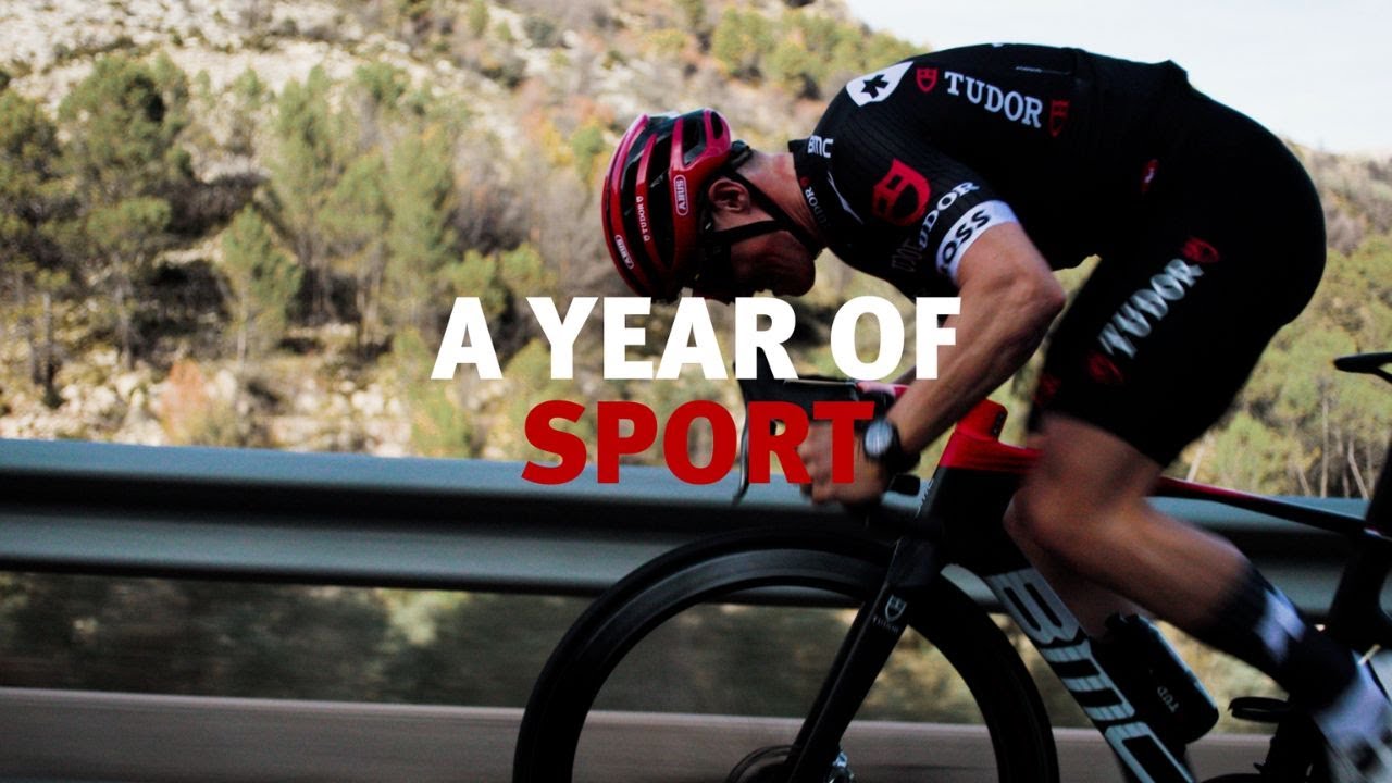 2024: A Year of Sports