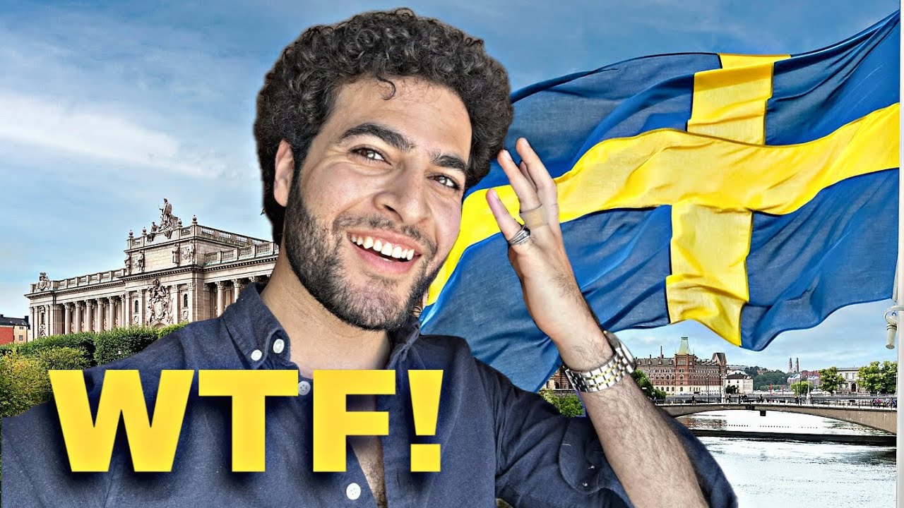 3 Crazy Culture Shocks That Hit Me Hard In Sweden 🇸🇪
