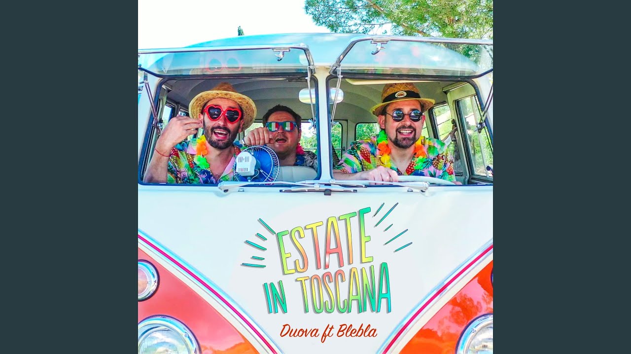 Estate in Toscana