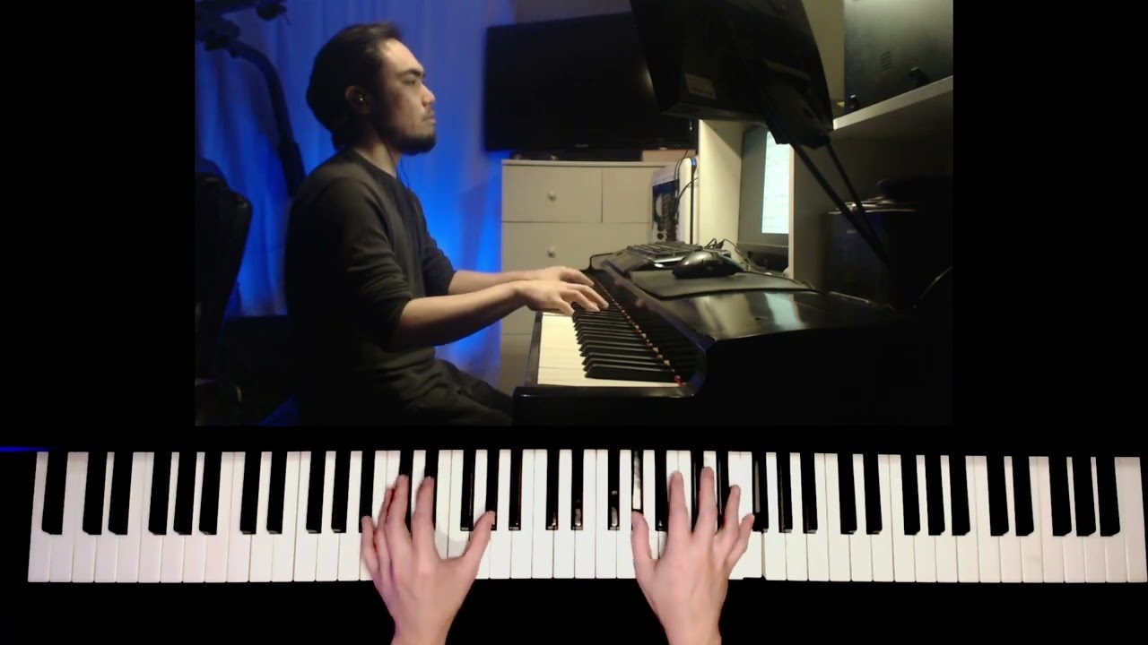 The Way You Look Tonight - Piano