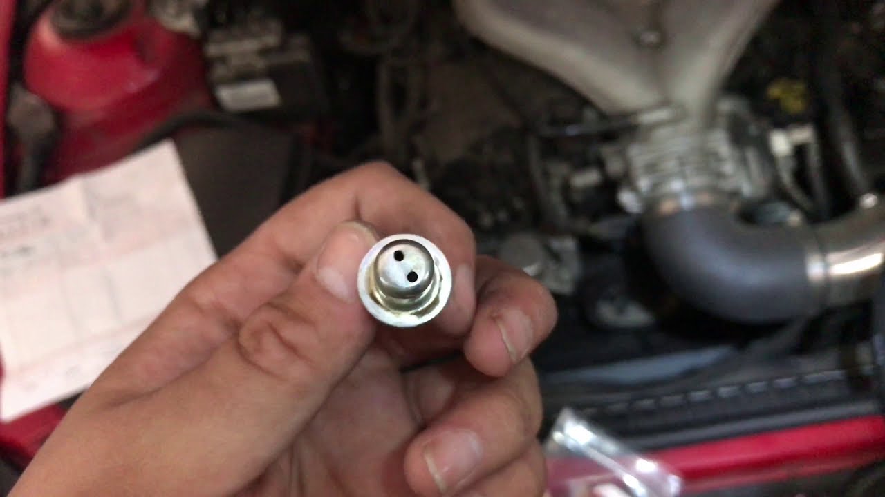Catch Can Install Camaro 2010-2015 V6