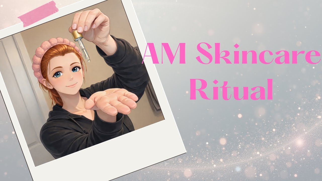 Morning Skincare Routine for Healthy Aging | Esthetician Ritual
