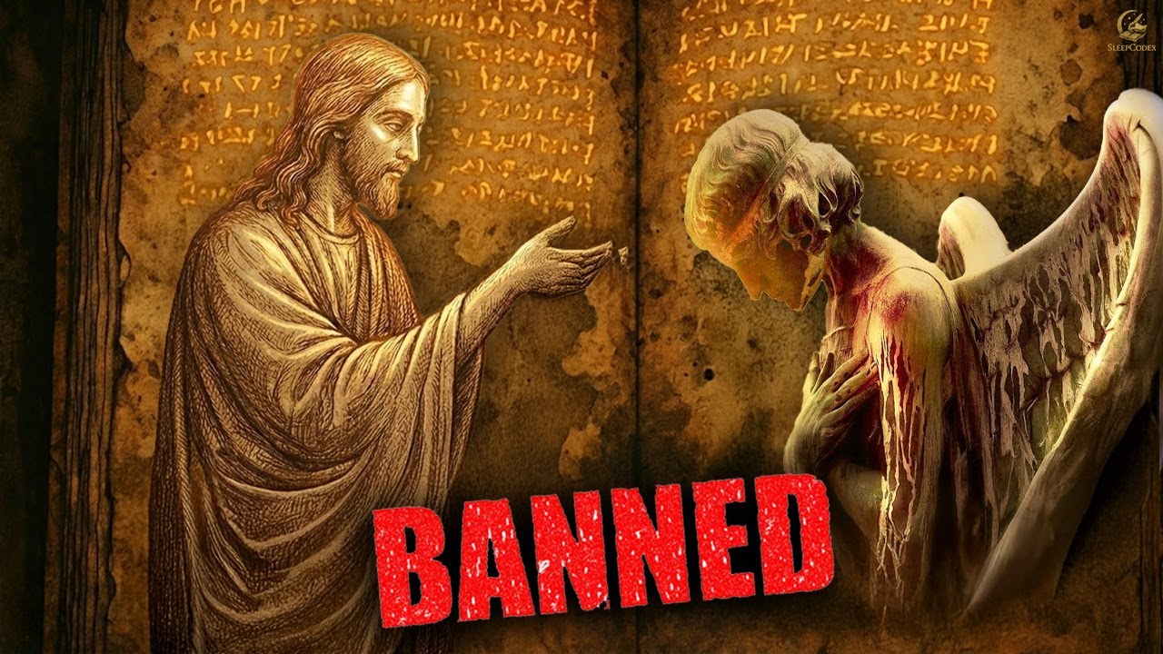 BANNED For 1,600 Years: Why Were These 6 Gospels of Jesus Removed From The Bible? | Fall Asleep to