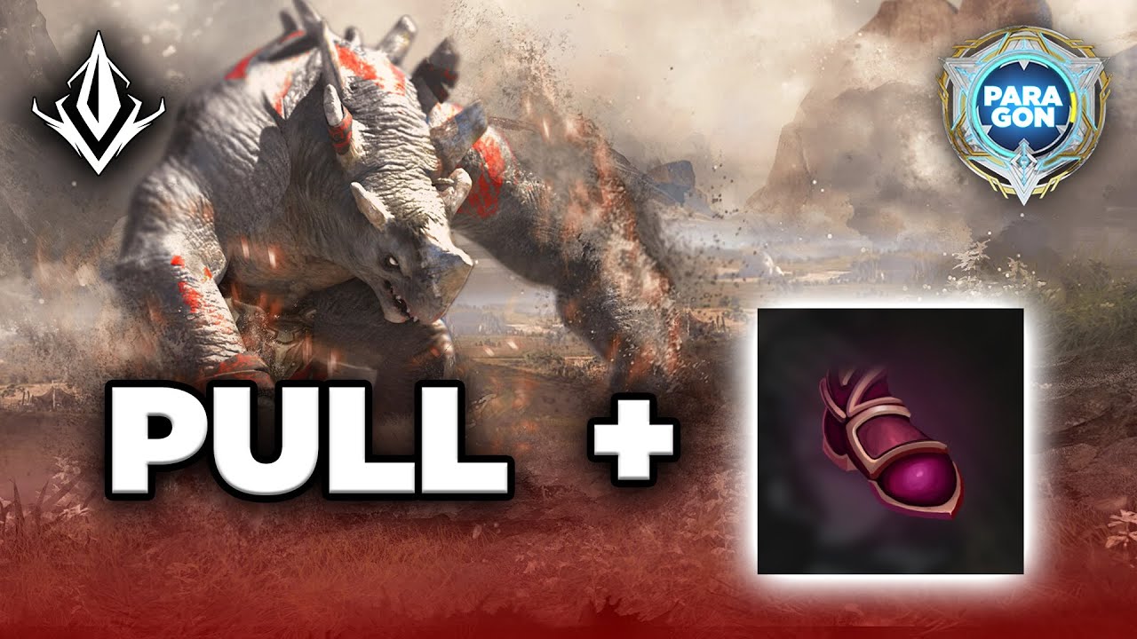 Grux Support ist unfair! | #627 | PREDECESSOR