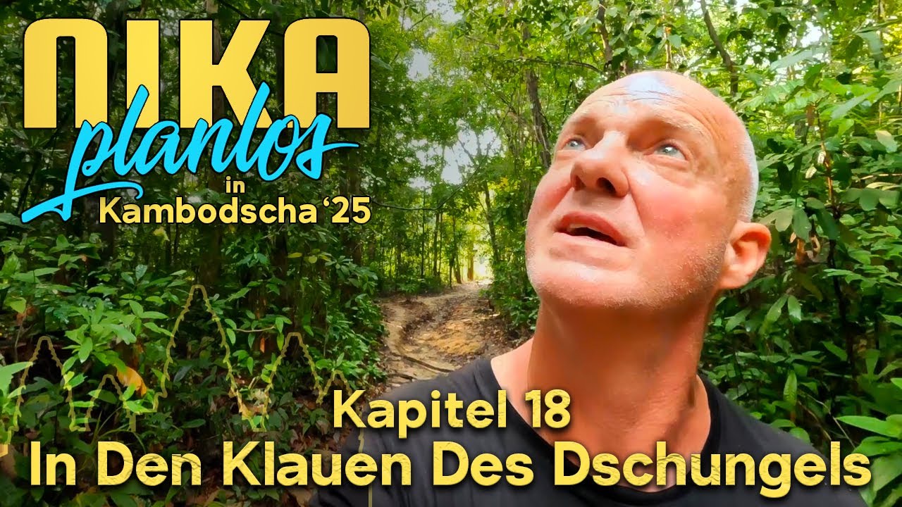 Nika Planlos '25 - 18 - In Den Klauen Des Dschungels