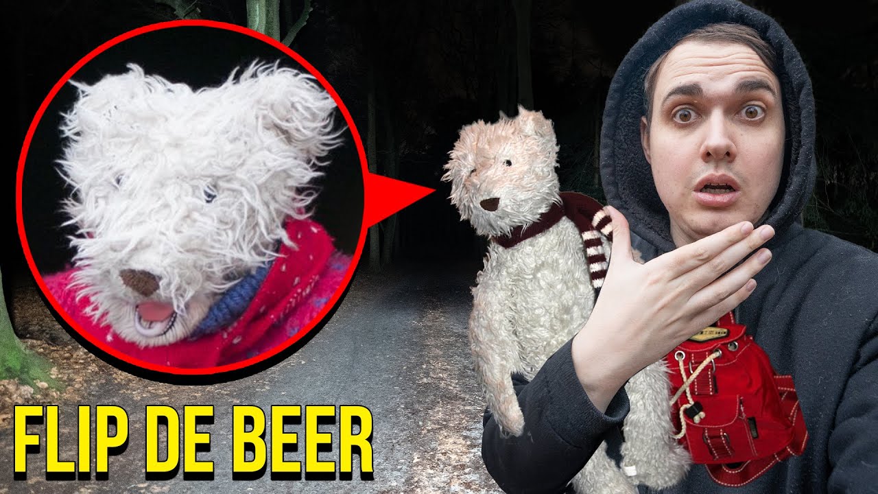 Wat is er gebeurd met FLIP DE BEER? (ENG VERHAAL)