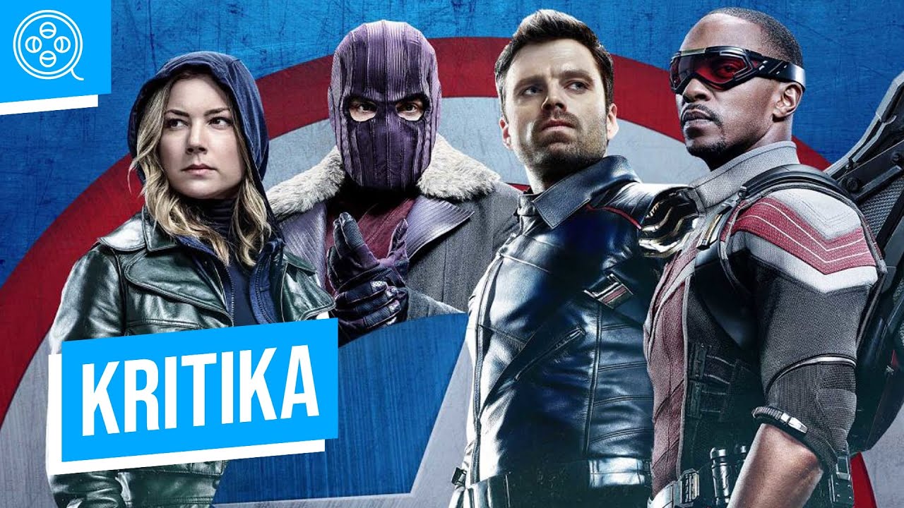 Csillagok és sávok 🦾 The Falcon and the Winter Soldier kritika 🎬 GameStar
