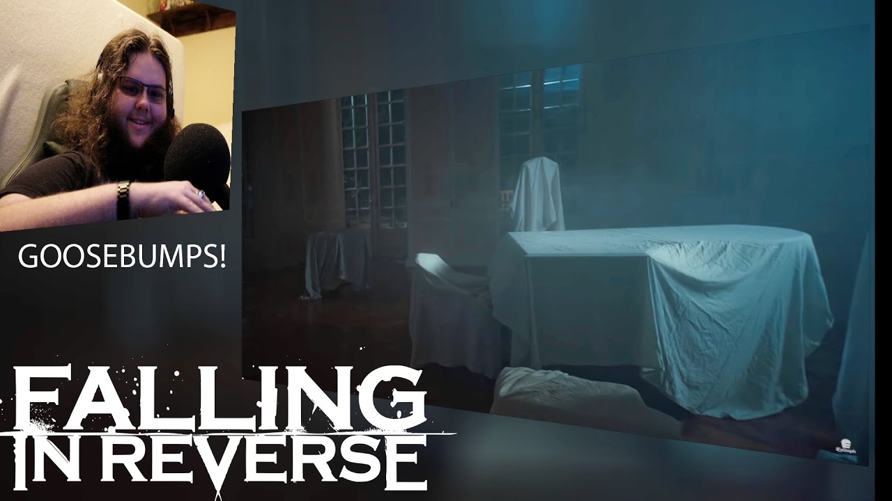 Life Long Fan Reacts to I'm Not A Vampire REVAMPED