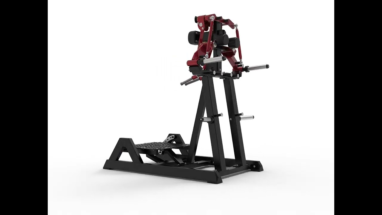 IMPULSE ECP103 Standing Lateral Raise