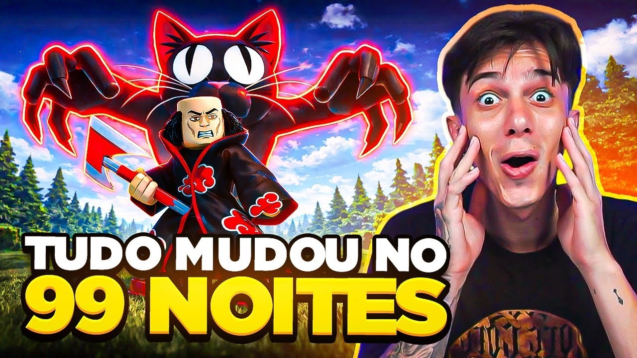 Eu não estava preparado pra isso no 99 Noites…