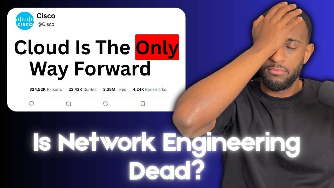 Will The Cloud Be The Death Of Network Engineering By 2030?