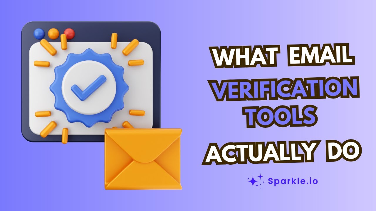 What Email Verification Tools Actually Do