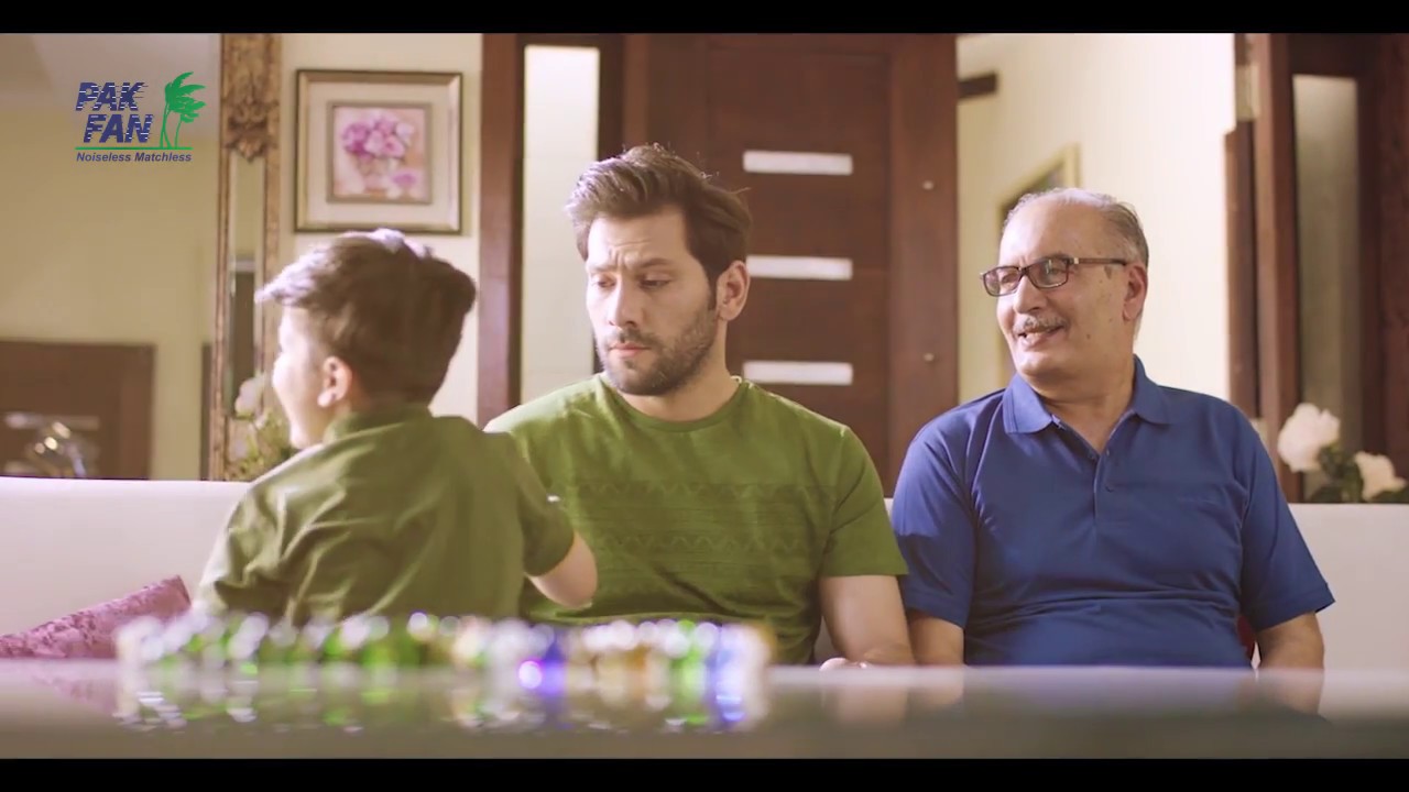 Pak Fan   Deewana TVC 60 Seconds
