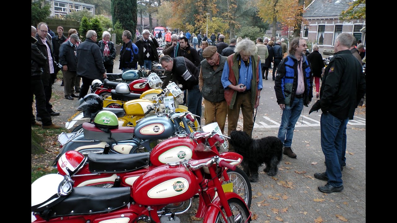 Oude Voertuigen Dag Boekelo 2012 ( film O.V.C. De Tukkers )