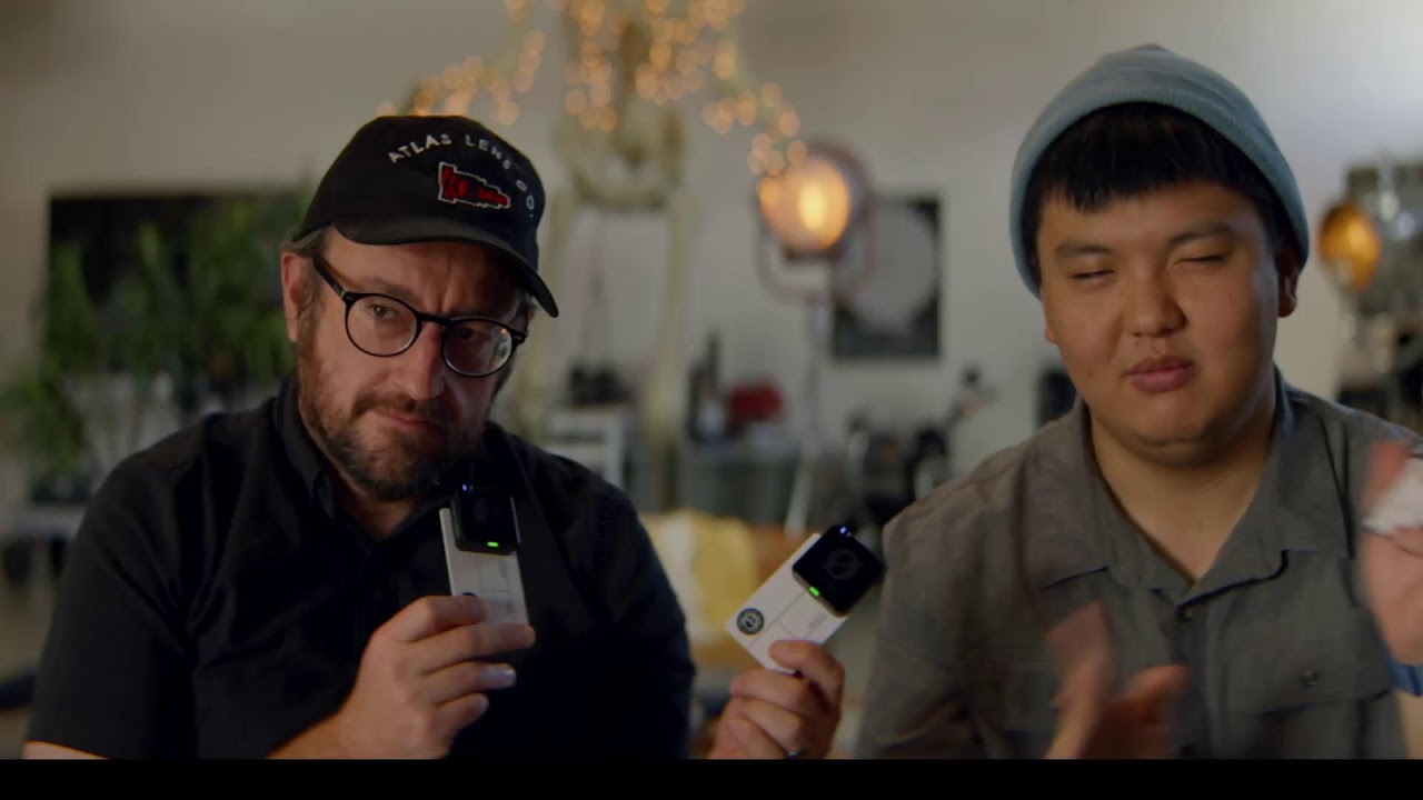 What Inspires You? Q&A with Dan Kanes and Ha Joon Park