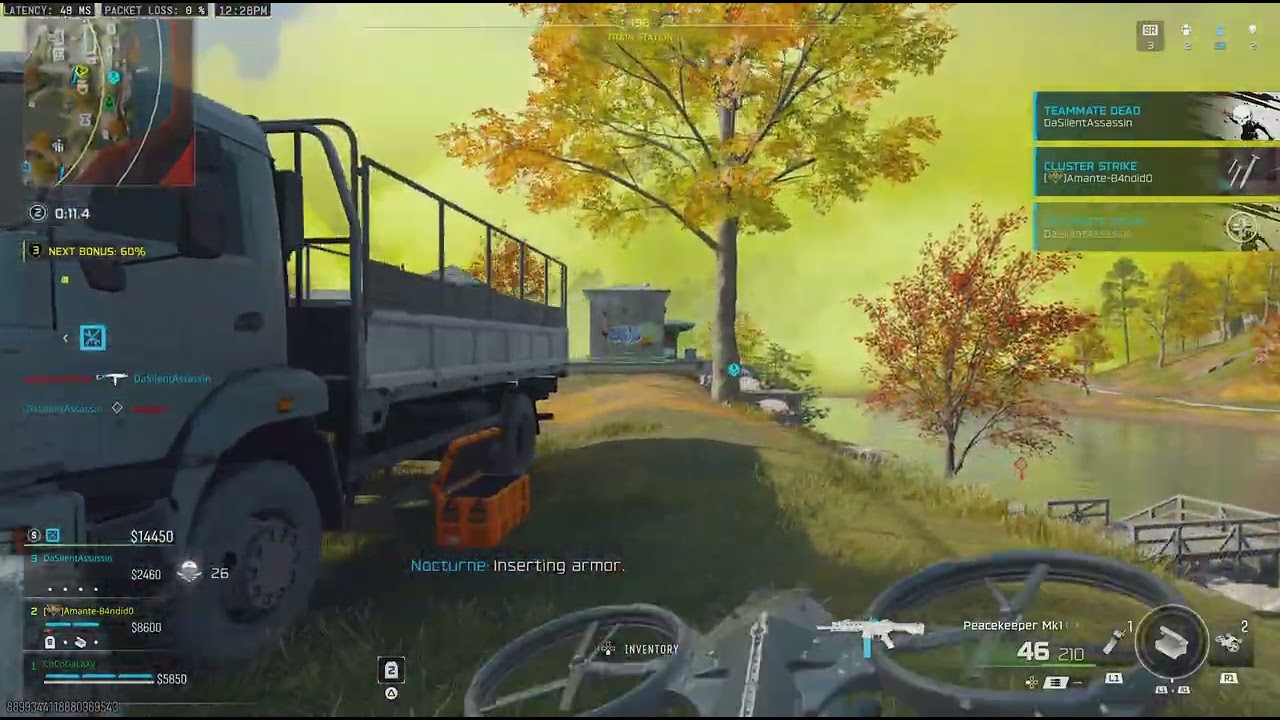 SILVER III RANKED PLAY Resurgence Haven's Hollow Warzone Call of Duty Black Ops 7
