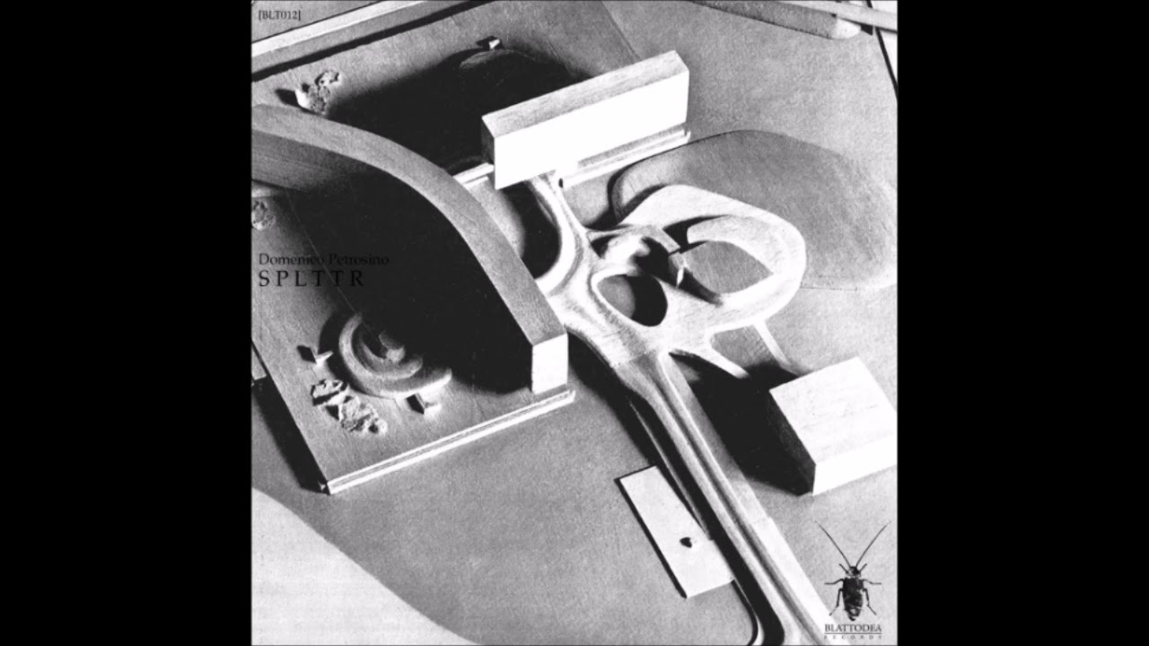 Domenico Petrosino - Simulated Fire In The Club [BLT012]
