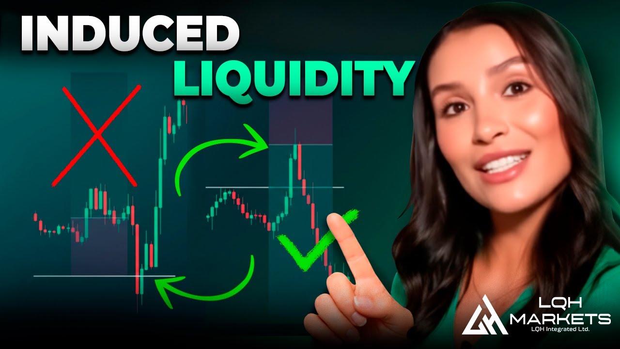 What is Induced Liquidity in Trading: The Market’s Trick Behind Fake Moves | Trading Guide