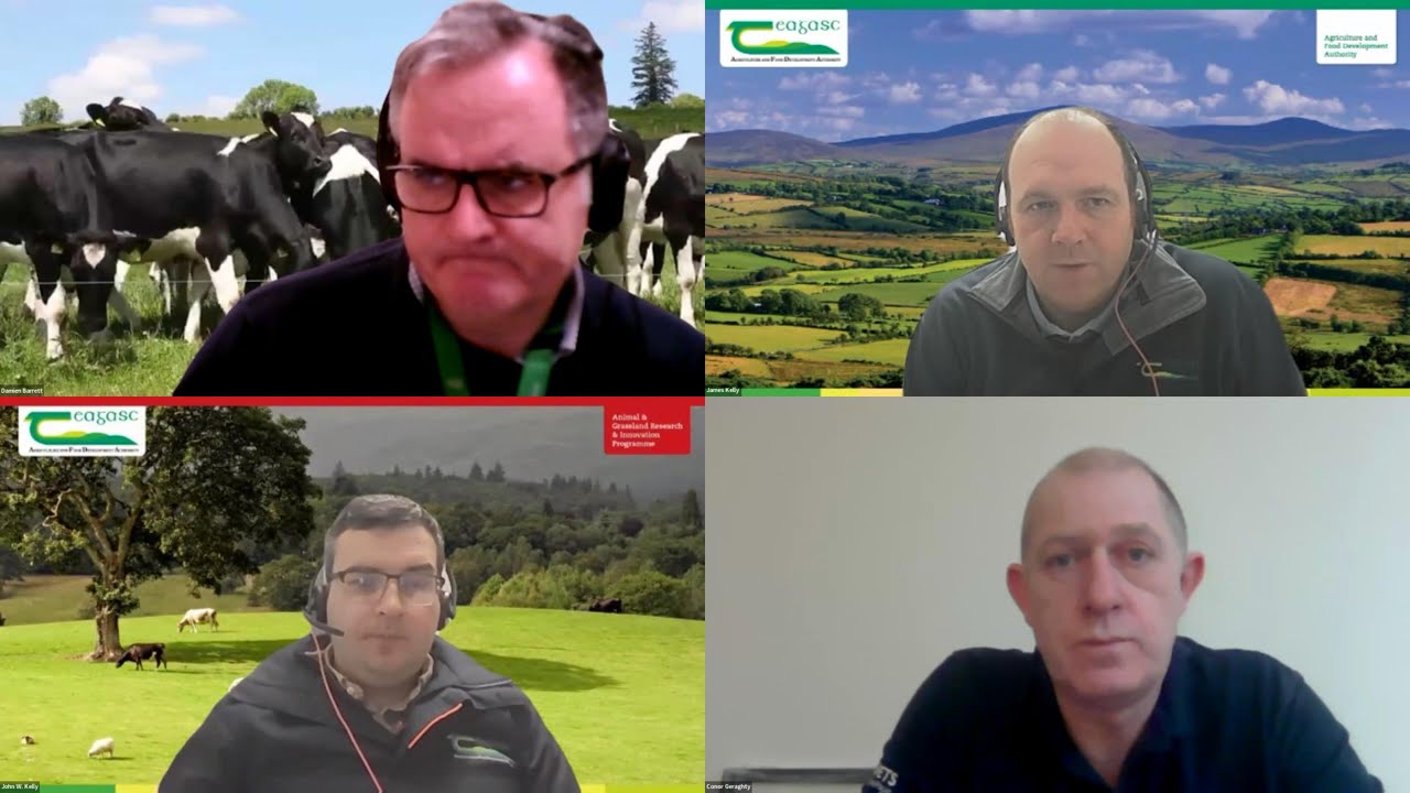 Teagasc Roscommon -Longford Webinar 26th January 2026