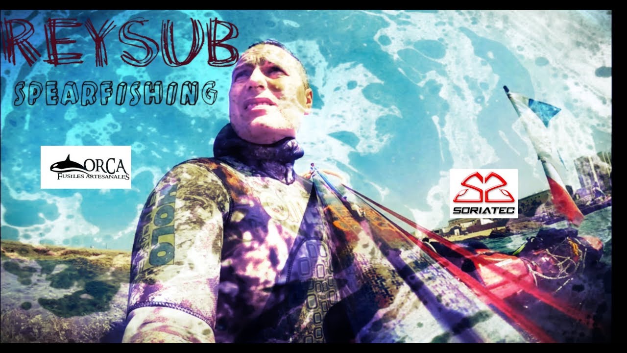 PESCA SUBMARINA CARRETE LGSUB BIG 100 SPEARFISHING REYSUB REVIEWS