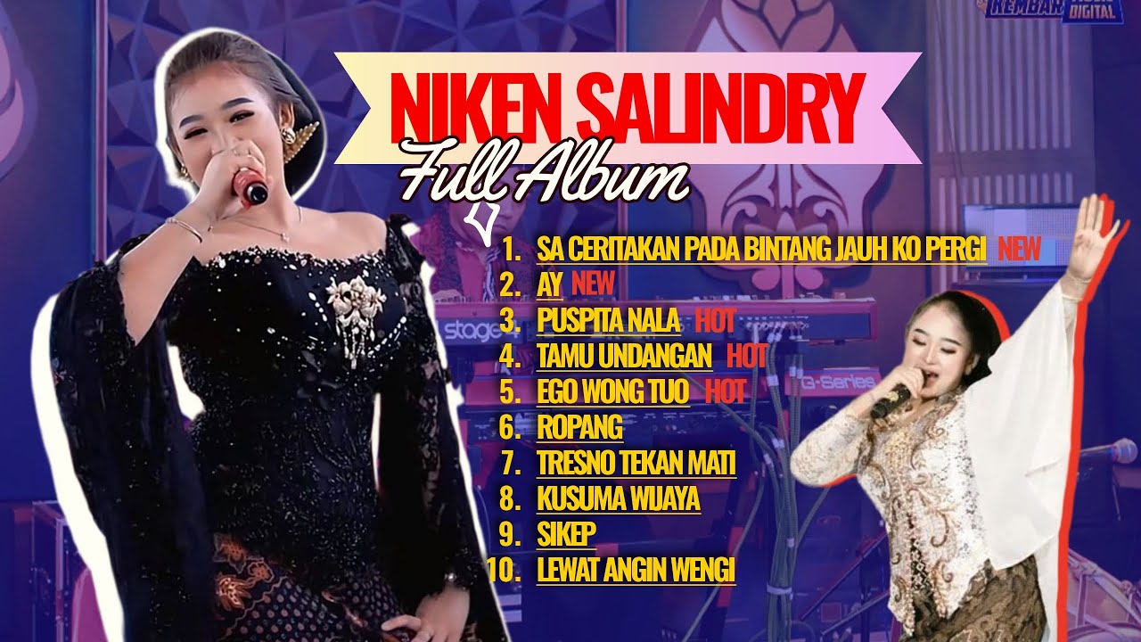 NIKEN SALINDRY FULL ALBUM 2026 - Koleksi Lagu Jawa Koplo Terbaru & Terpopuler
