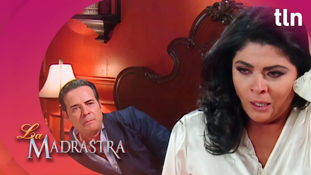 María lucha contra lo que siente por Esteban, negando que lo desee | La Madrastra | Capítulo 29 2/2