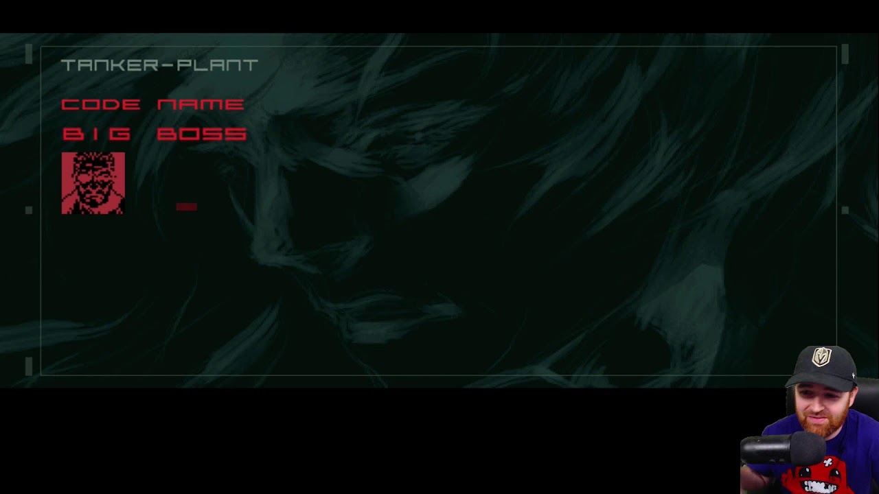 MGS2 Big Boss with Dog Tags! 🏆All Achievements | Platinum #227