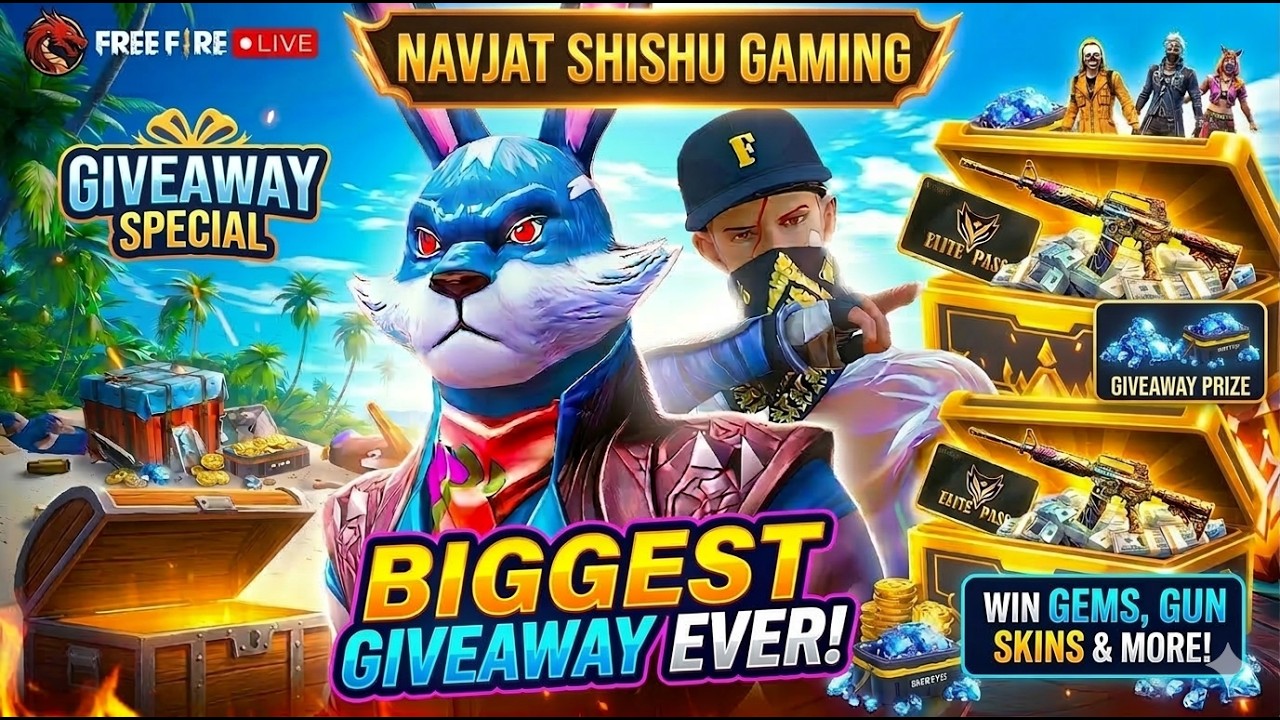 Free Fire Live Rank Push Top 1😱 | Custom Room 1v1 | free fire live custom guild test