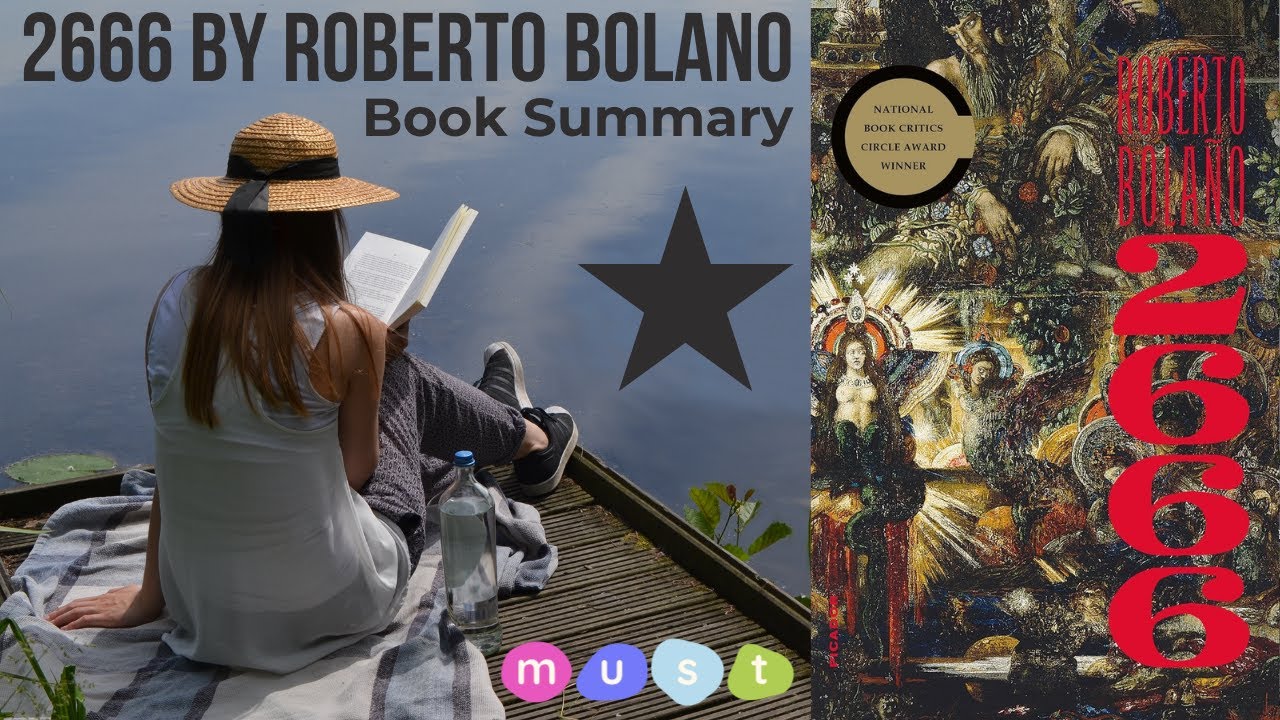 Unraveling '2666' by Roberto Bola&ntilde;o: Analysis
