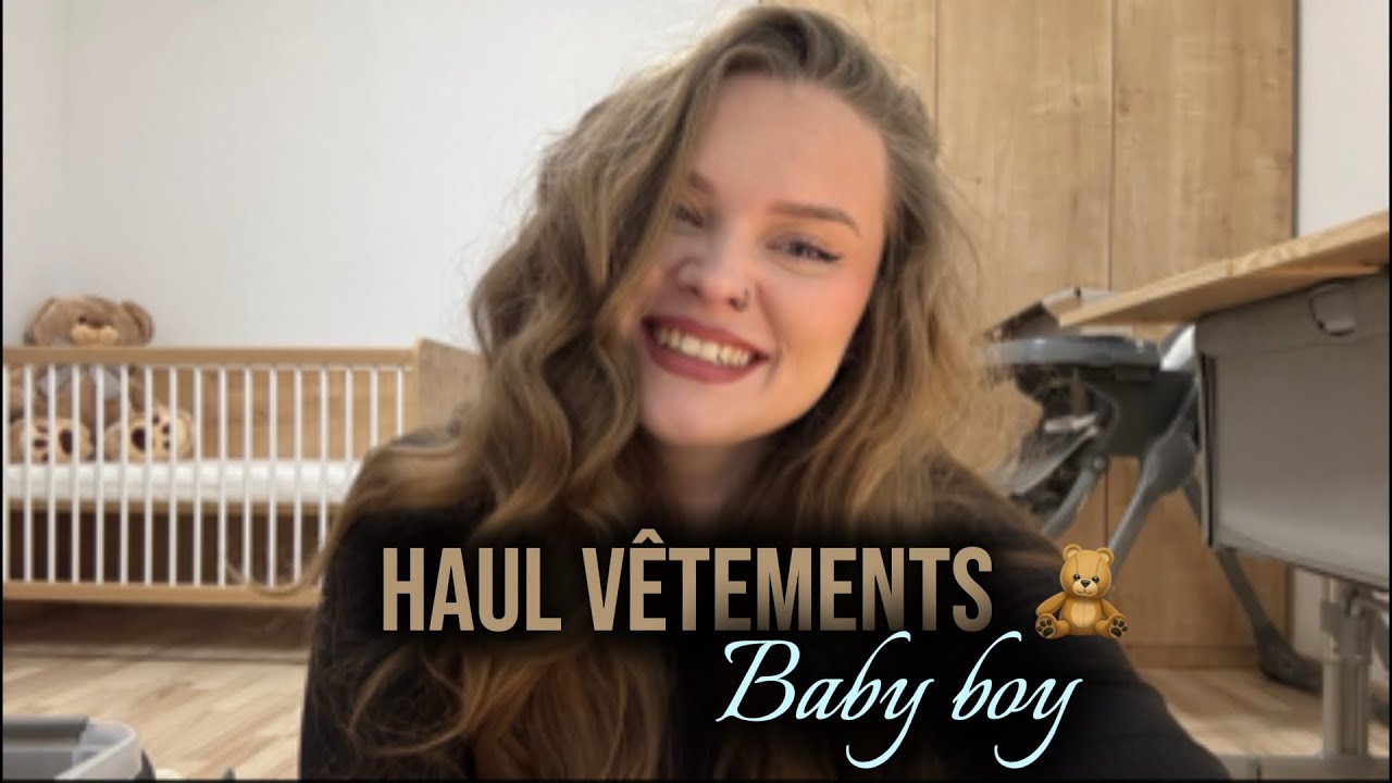 HAUL BÉBÉ GARÇON (Orchestra, Primark, Zeeman, Kiabi, Gémo)