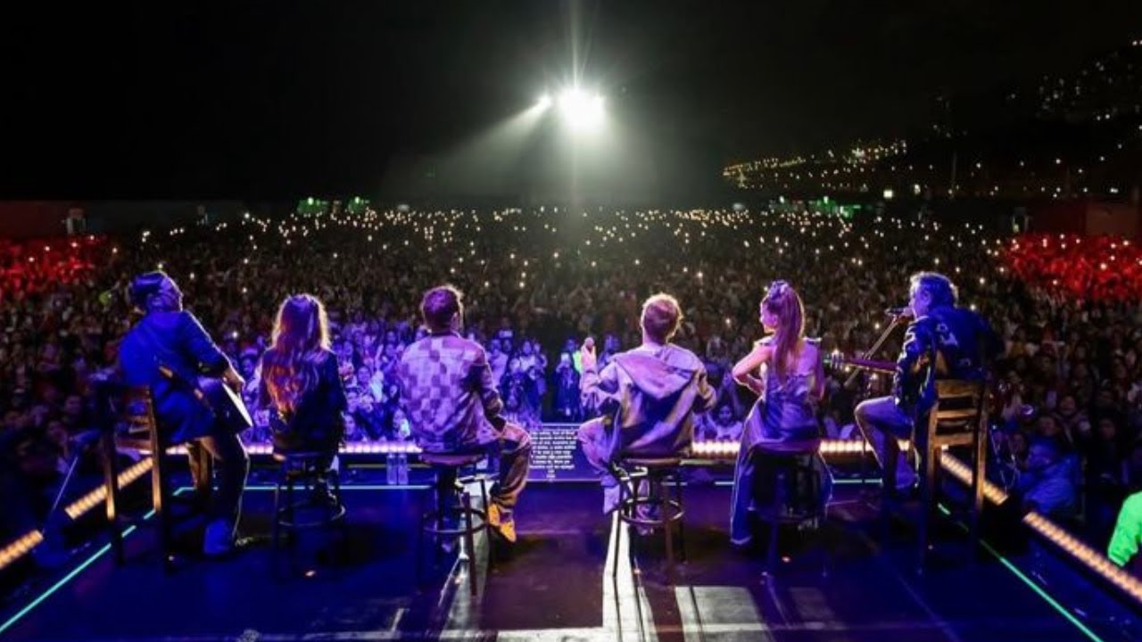 Mañana Habrá - Erreway en Lima, Peru (04/05/25) | Multicam
