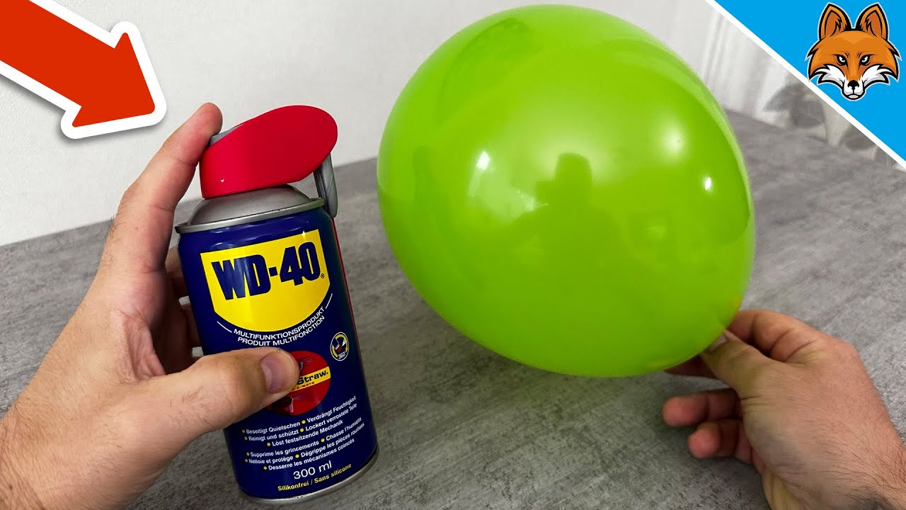 19 хитростей WD 40, которые должен знать ВСЕ💥(Потрясающие)🤯